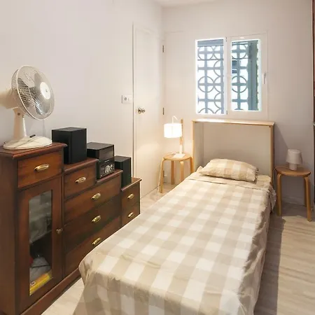 Drassanes Apartmán
