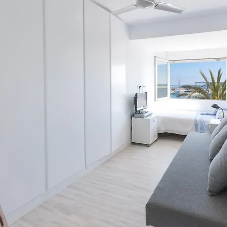 Drassanes Apartmán *