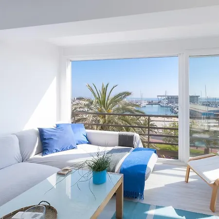 Apartmán Drassanes *