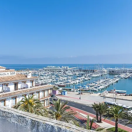 Drassanes Apartment Dénia