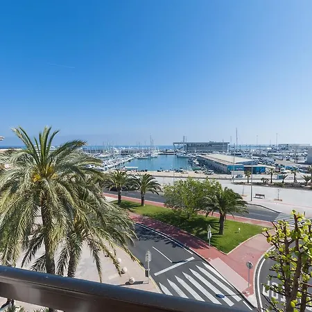 Apartment Drassanes Dénia